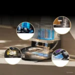 NEW PRODUCT Shark 2-in-1 Robot Vacuum and Mop With Pro Base - Image 2