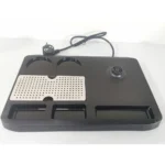 Hotel Electric Kettle Tray Set Home Appliances Electric Tea Kettle Set 0.6 L Electric Tea Kettle Set With Tray - Image 4